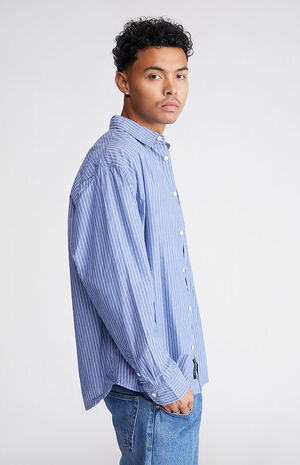 Organic Oakland Poplin Buttondown Shirt image number 2