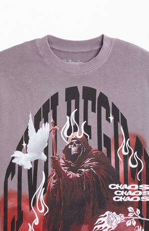 Mount Chaos American Classic T-Shirt image number 2