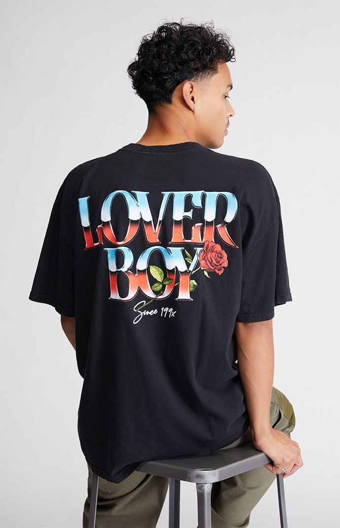 Lover t shirt boy shop