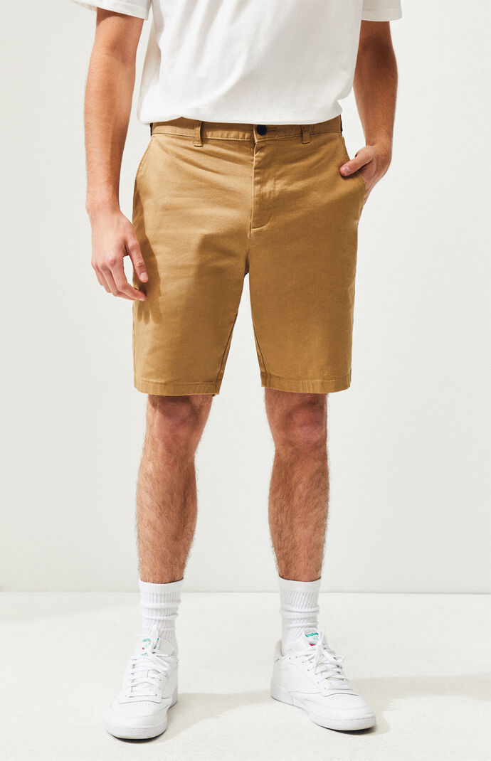 Pacsun chino shorts Clearance