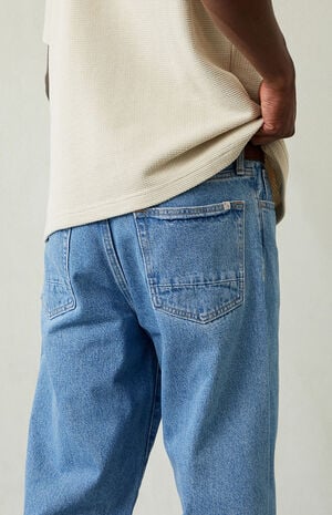 Dylan Baggy Jeans Medium Indigo Wash image number 5