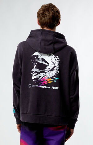 MDJ AMG Petronas Formula 1 Hoodie image number 3