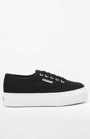 Women's Core Platform Sneakers image number 2