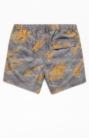 Firestorm 7" Swim Trunks image number 2