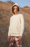 Kids Eco Ash Gray Hoodie Kids Eco Ash Gray Hoodie image number null
