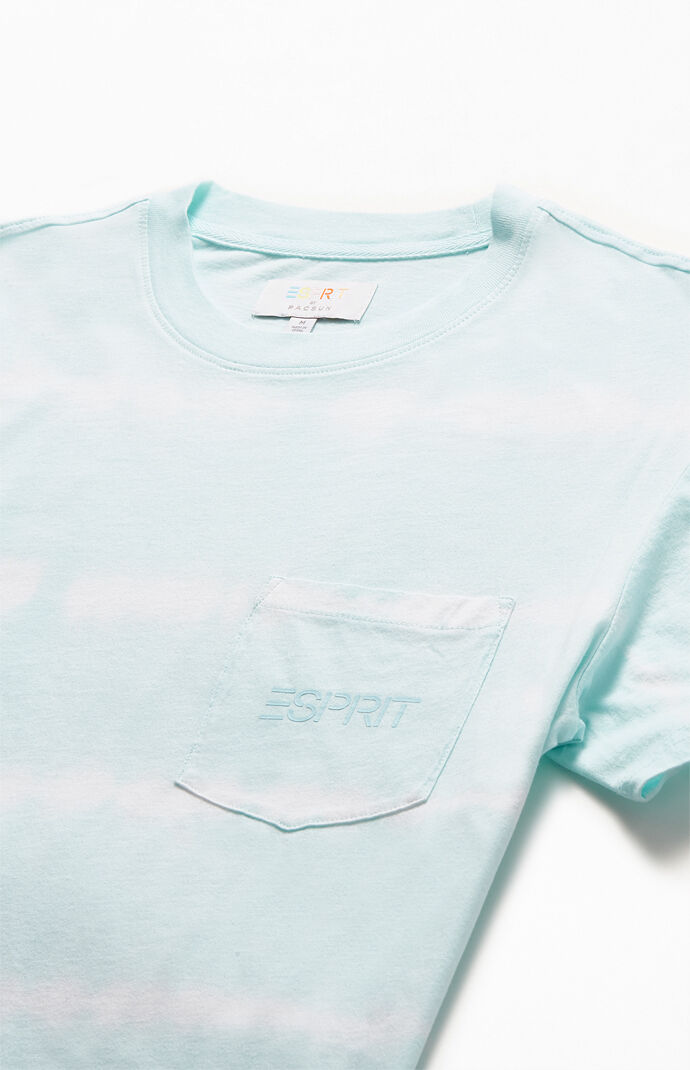 Puff Print Pocket T-Shirt