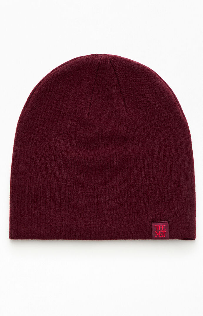 The Met x Pacsun Fifth Avenue Beanie