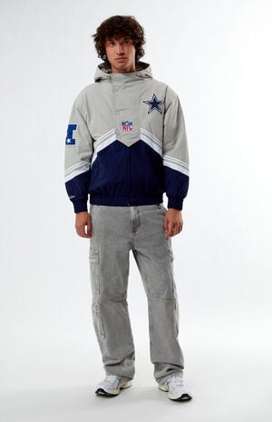 Dallas Cowboys Retro Jacket Dallas Cowboys Retro Jacket image number 4