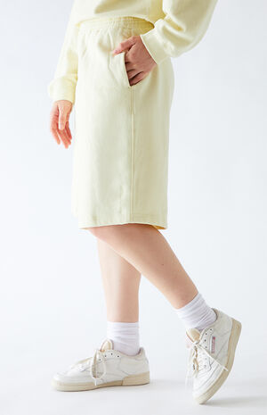 Longer Sweat Shorts image number 3