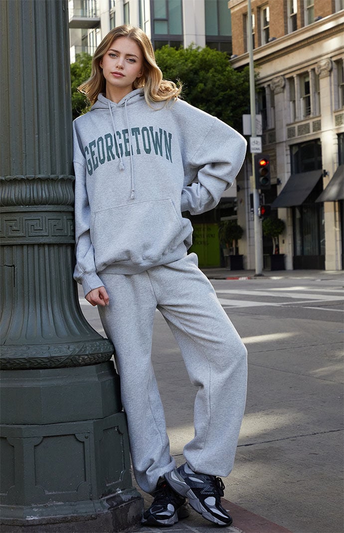Georgetown hoodie 2025