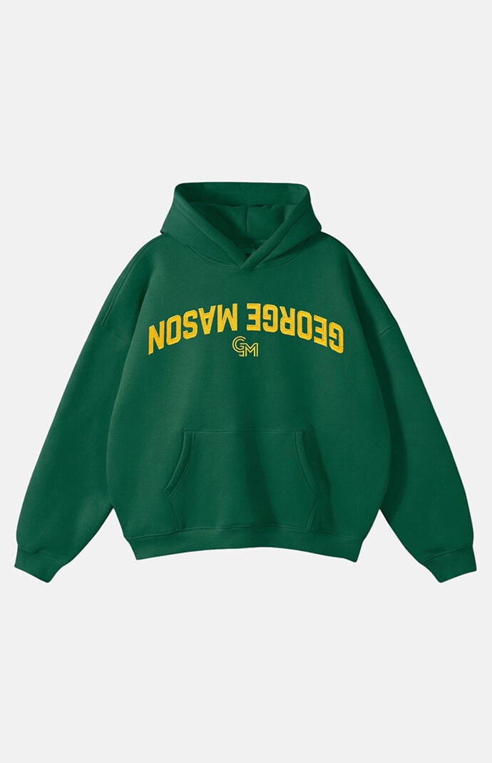 UPSIDE George Mason University Patriots Varsity Hoodie