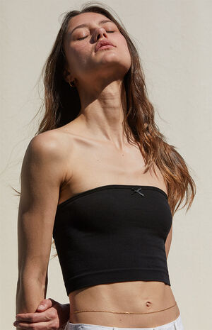 Seamless Tube Top image number 1