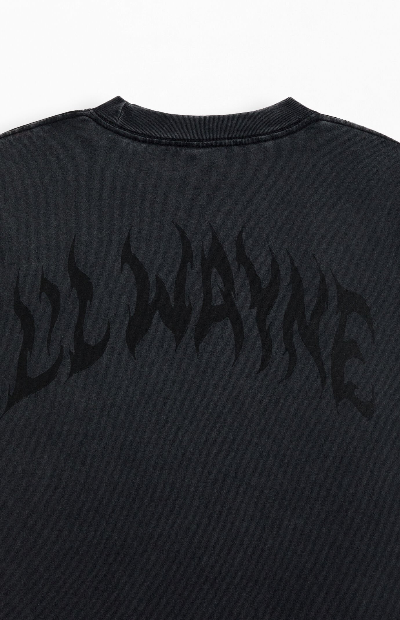 Lil Wayne Red Big Face T-Shirt