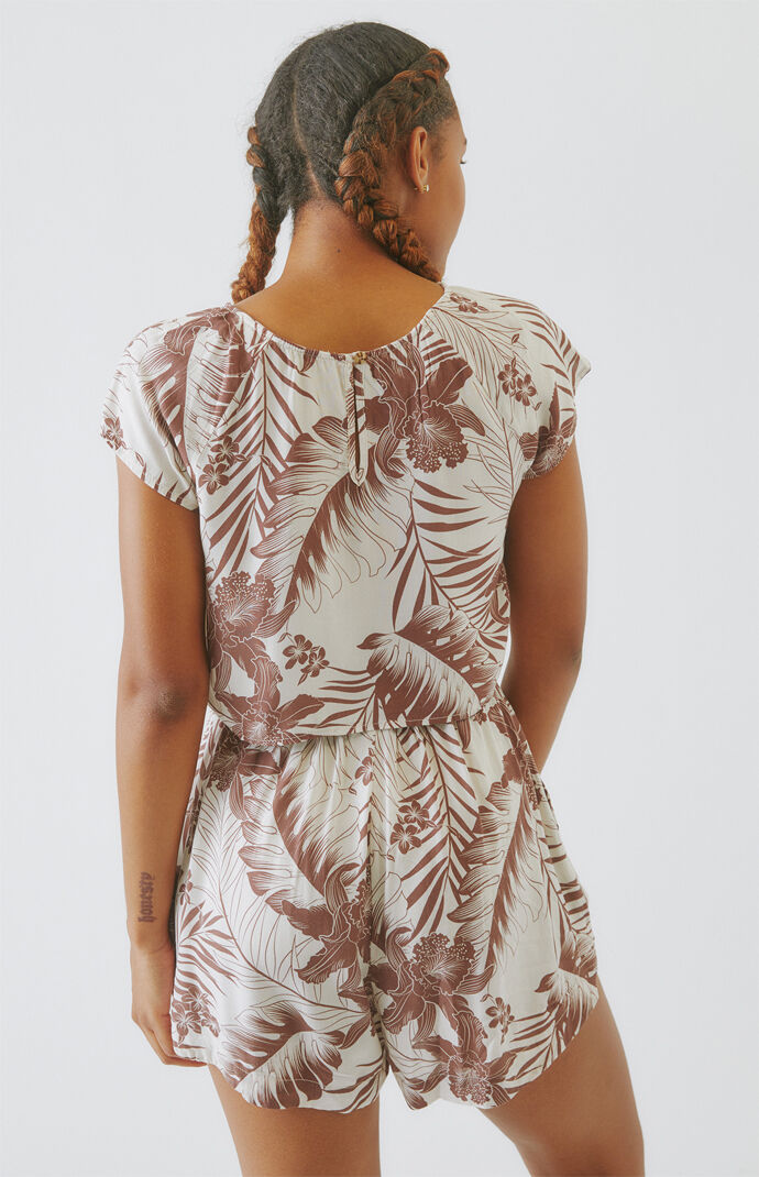 Mahina Crop Top