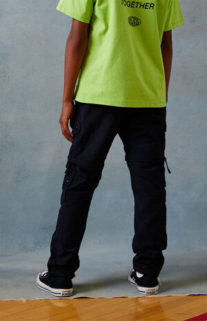 Relaxed Slim Cargo Pants image number 5