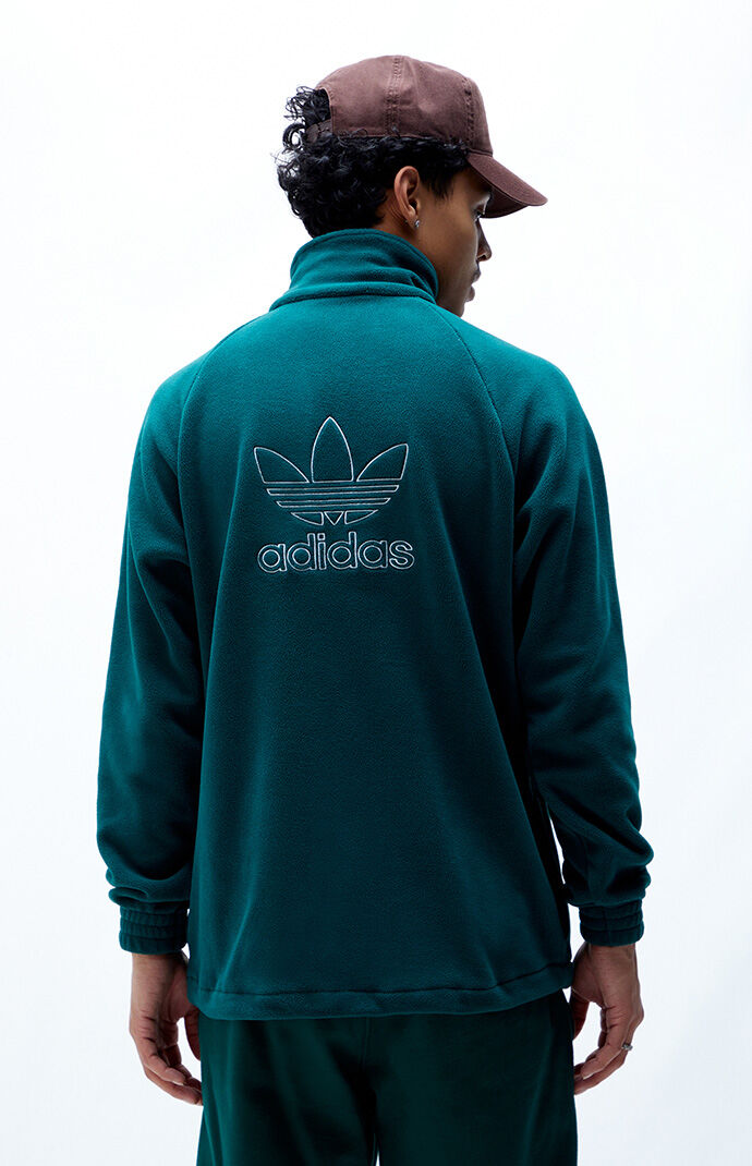 Pacsun store adidas sweatshirt