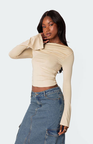 Dana Gathered Top image number 5