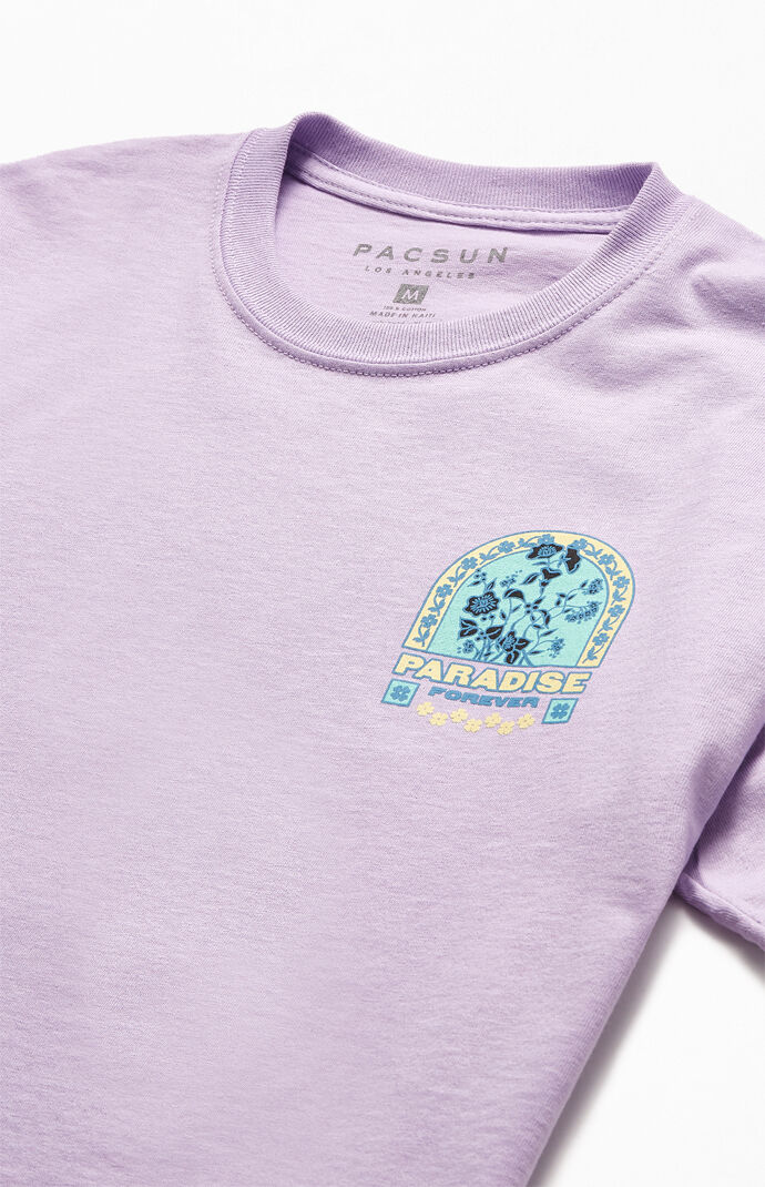 Paradise Forever Short Sleeve T-Shirt