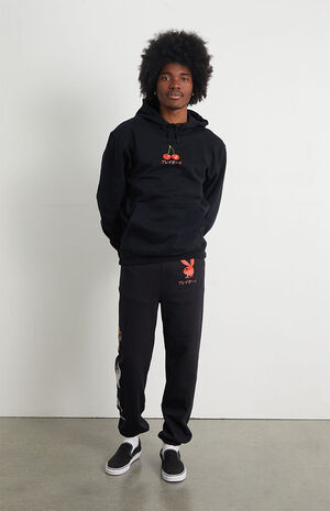 x Playboy Cherry Martini Hoodie image number 4