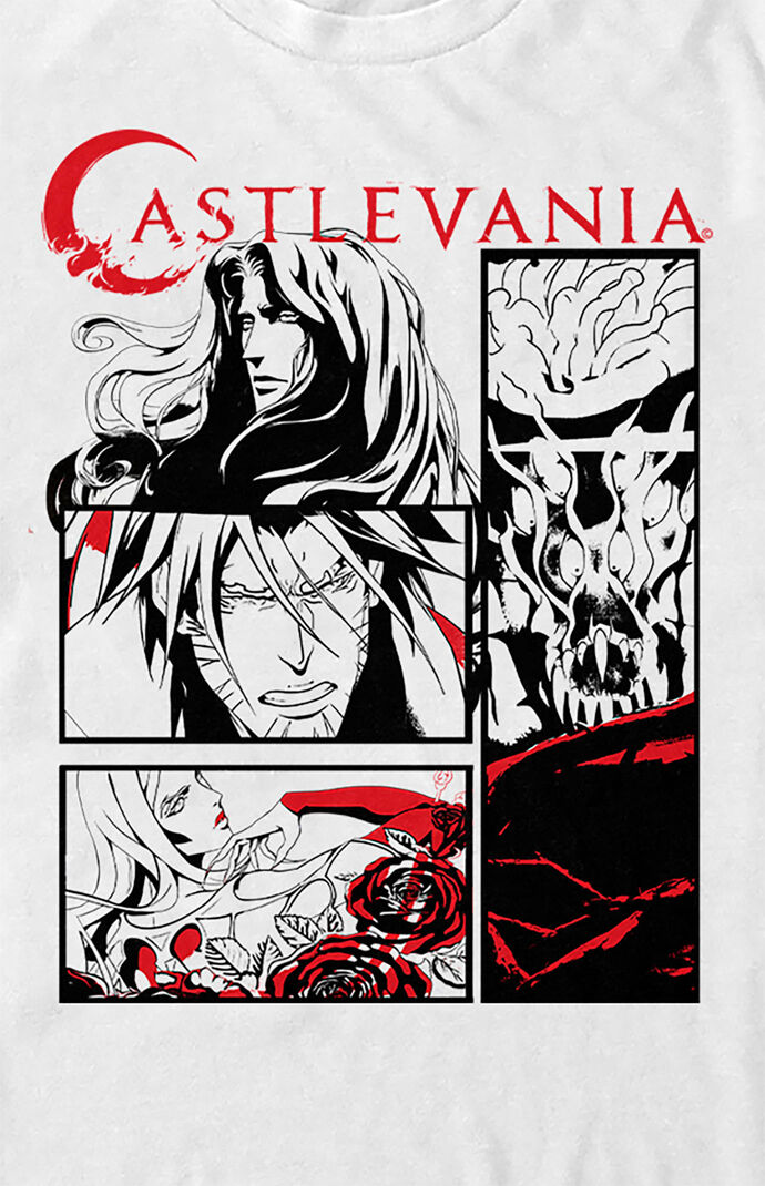 Comic Style T-Shirt
