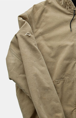 2000s Tan Carhartt Work Jacket image number 3