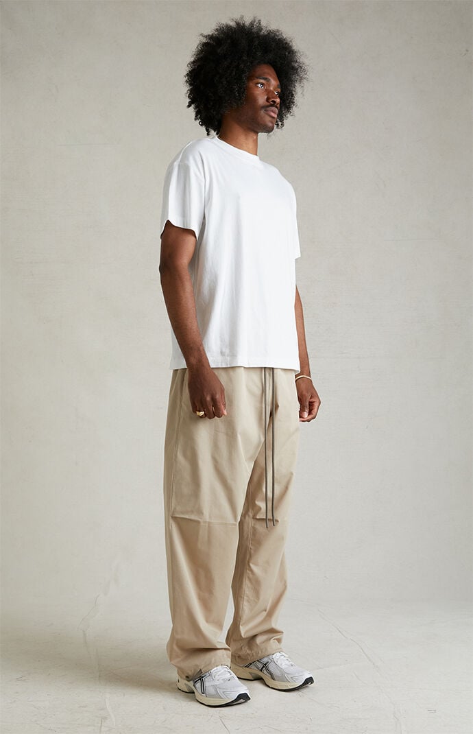 Fear of God ESSENTIALS White T-Shirt