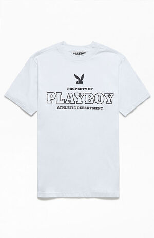 Playboy By PacSun Sport Logo T-Shirt PacSun