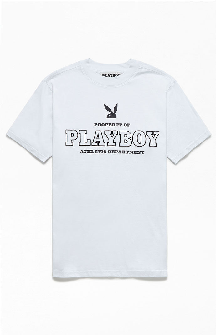 Playboy By PacSun Sport Logo T-Shirt