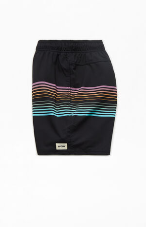 Surf Revival 6" Swim Trunks image number 3