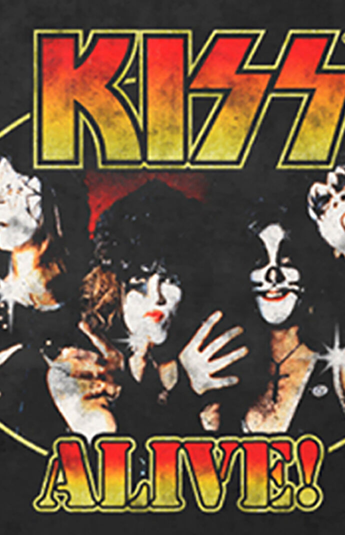 Kiss Alive! T-Shirt
