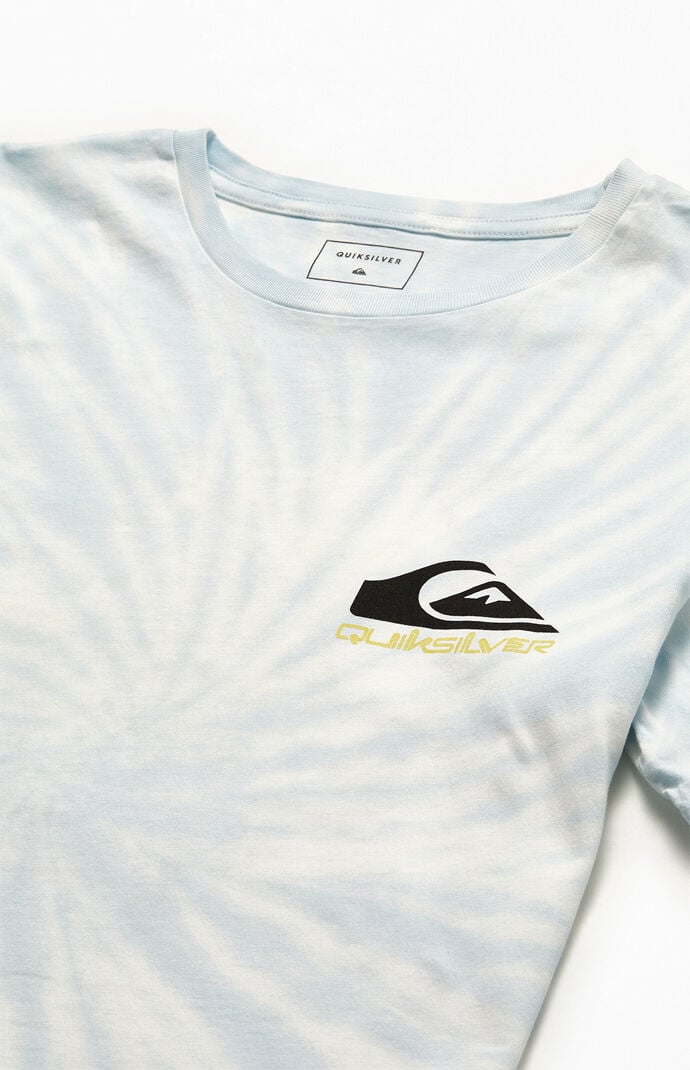 Slow Light Tie-Dyed T-Shirt