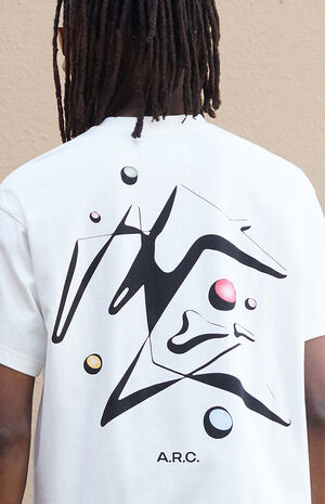 Vintage Wash Heavyweight Riser Graphic T-Shirt image number 3