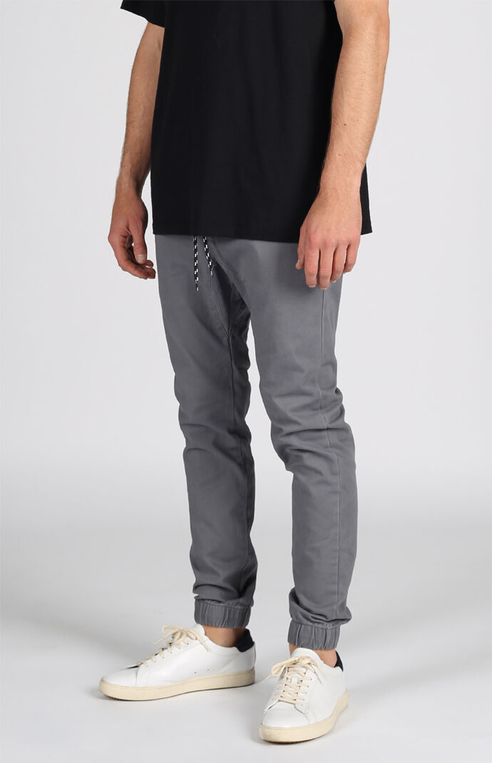 Charcoal Weekend Jogger 2.0 Pants