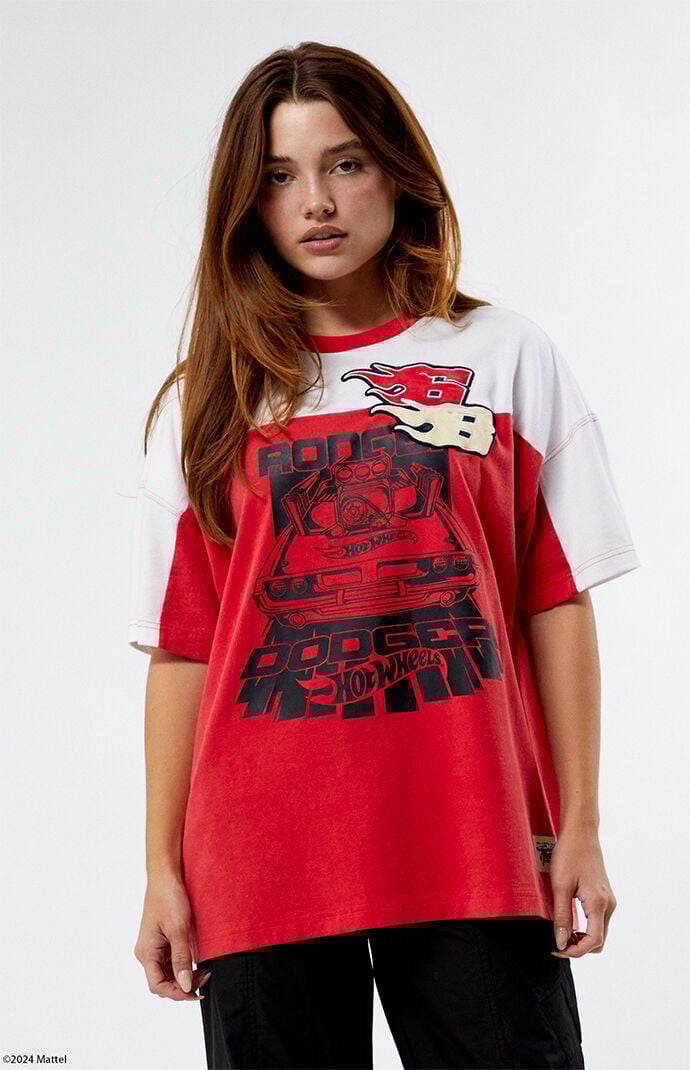 Hot Wheels Clothing PacSun