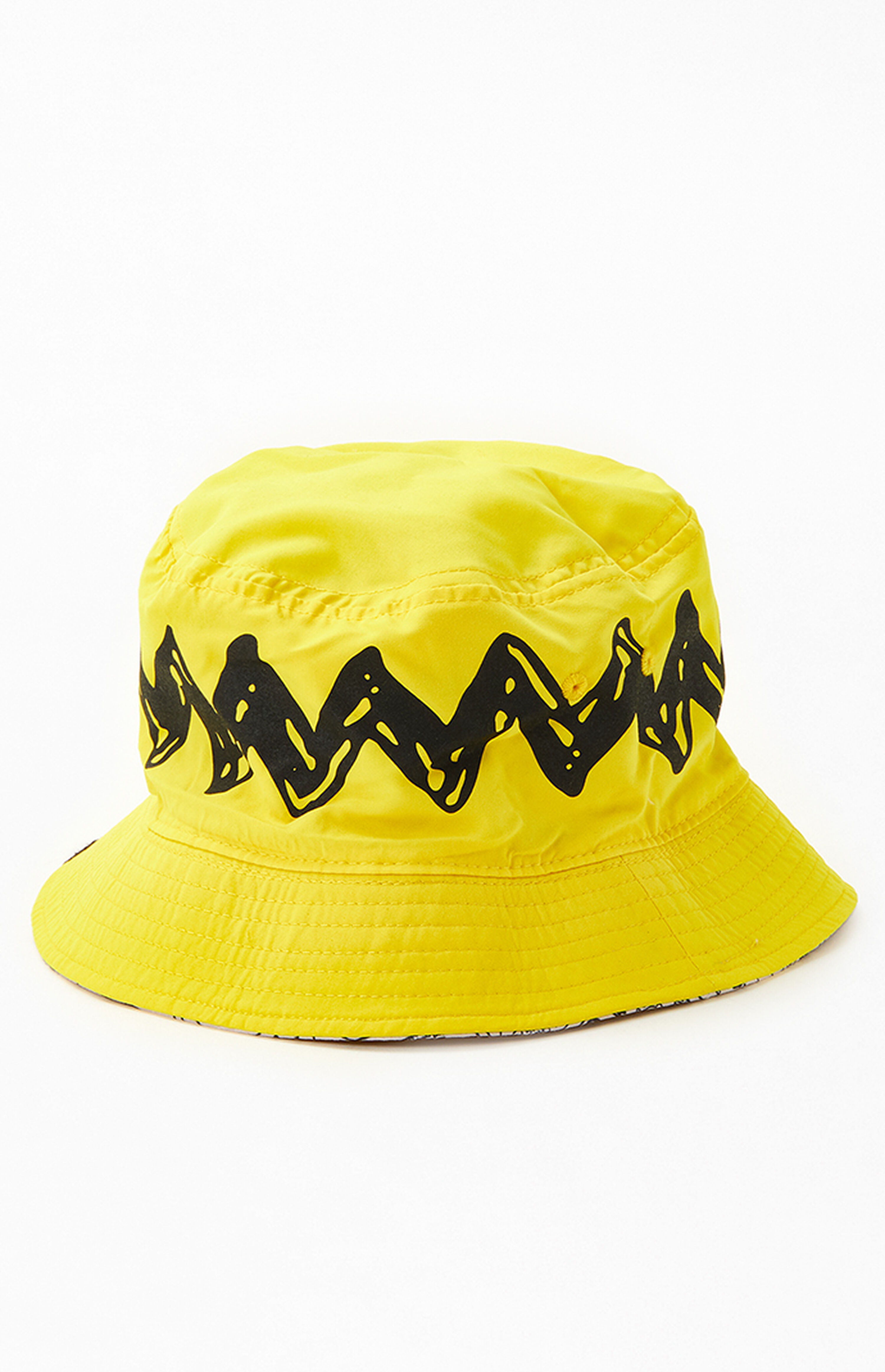 Converse x Peanuts Reversible Bucket Hat PacSun