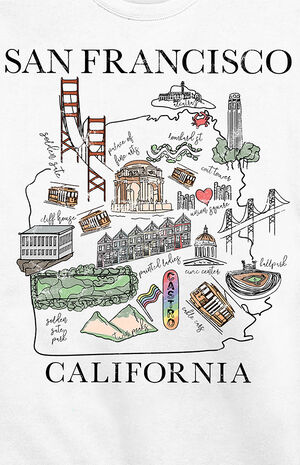 San Francisco Sweatshirt image number 2
