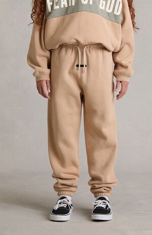 Kids Classic Fleece Sweatpants image number 3