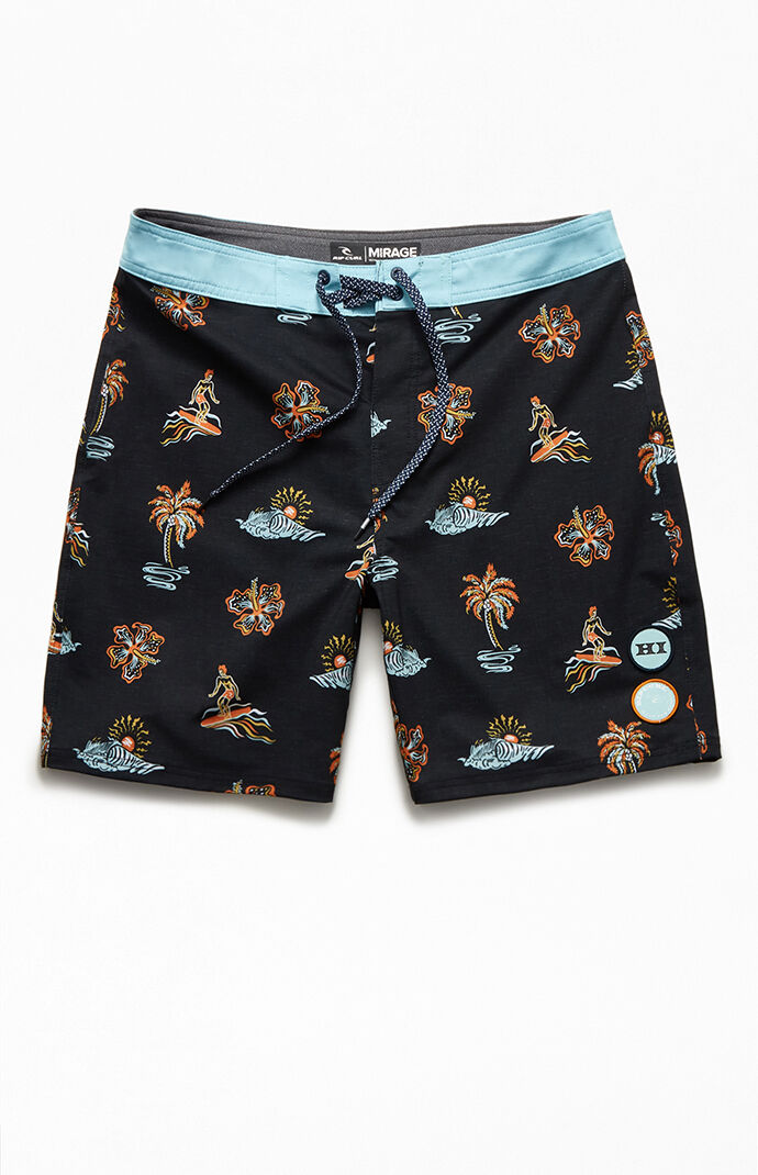 Mirage Dukes 19" Boardshorts