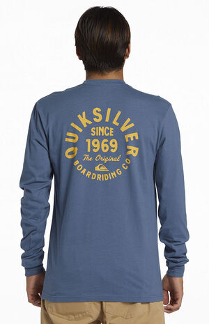 Circled Long Sleeve T-Shirt image number 2