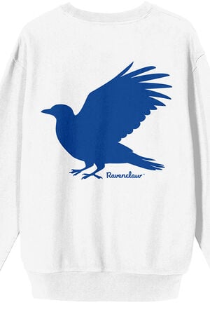Harry Potter Ravenclaw Crew Neck Sweatshirt image number 4