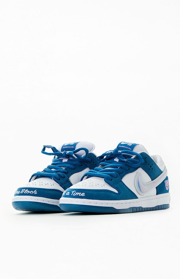 Nike Dunk Low SB x Born x Raised Sneakers PacSun