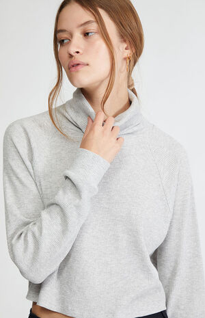 Cozy Town Long Sleeve Top image number 2