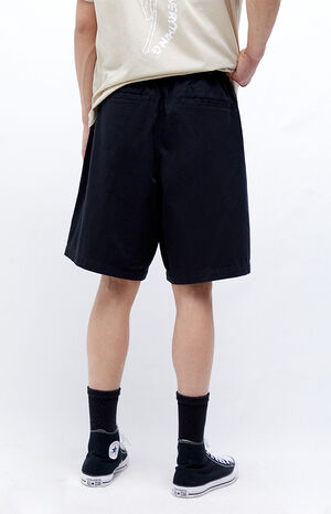 Easy Relaxed Twill Shorts image number 4