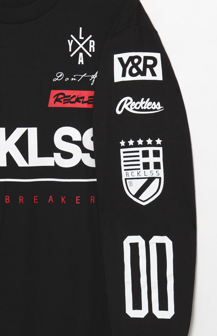 Daytona Long Sleeve T-Shirt