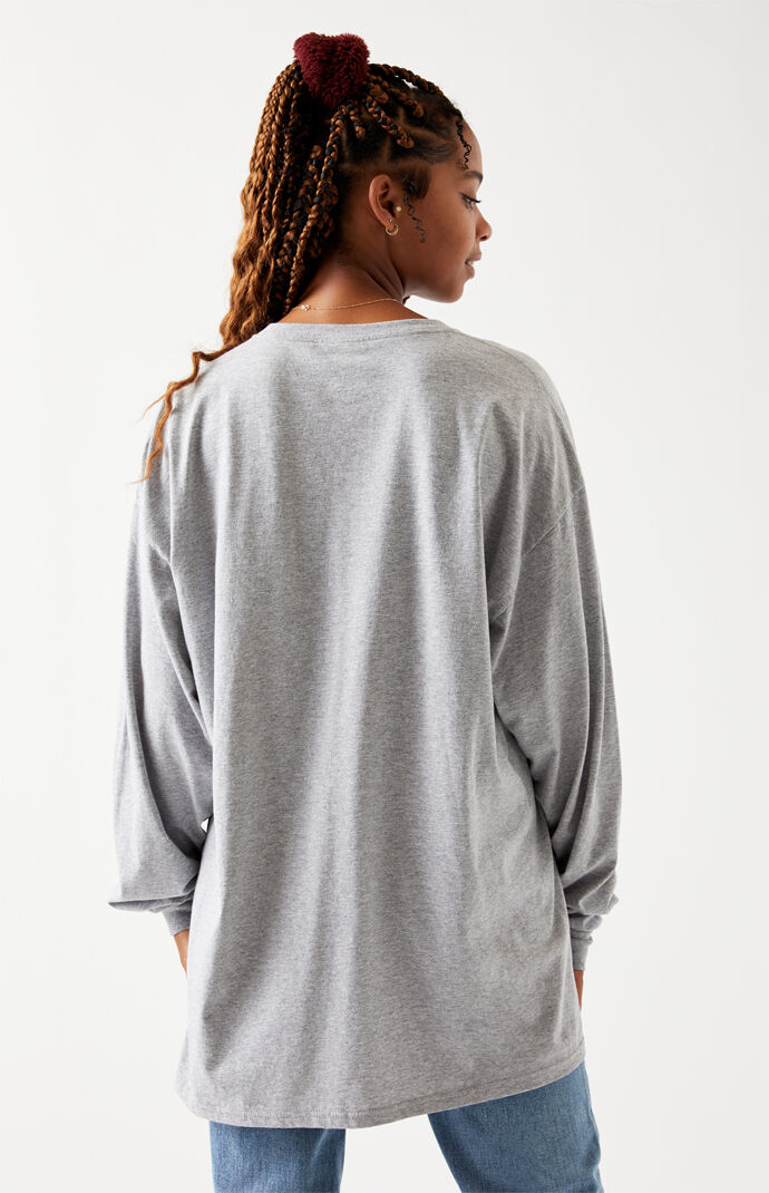 x Discovery Shark Week Varsity Long Sleeve T-Shirt