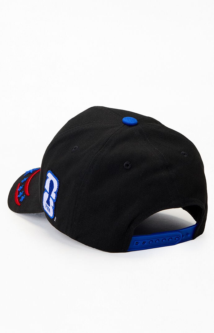 FIFA Embroidered Lady Liberty Snapback Hat
