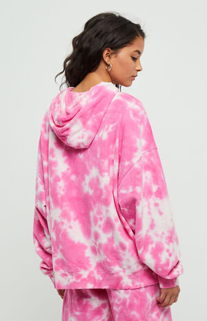 By PacSun Oversized Graphic Hoodie image number 4