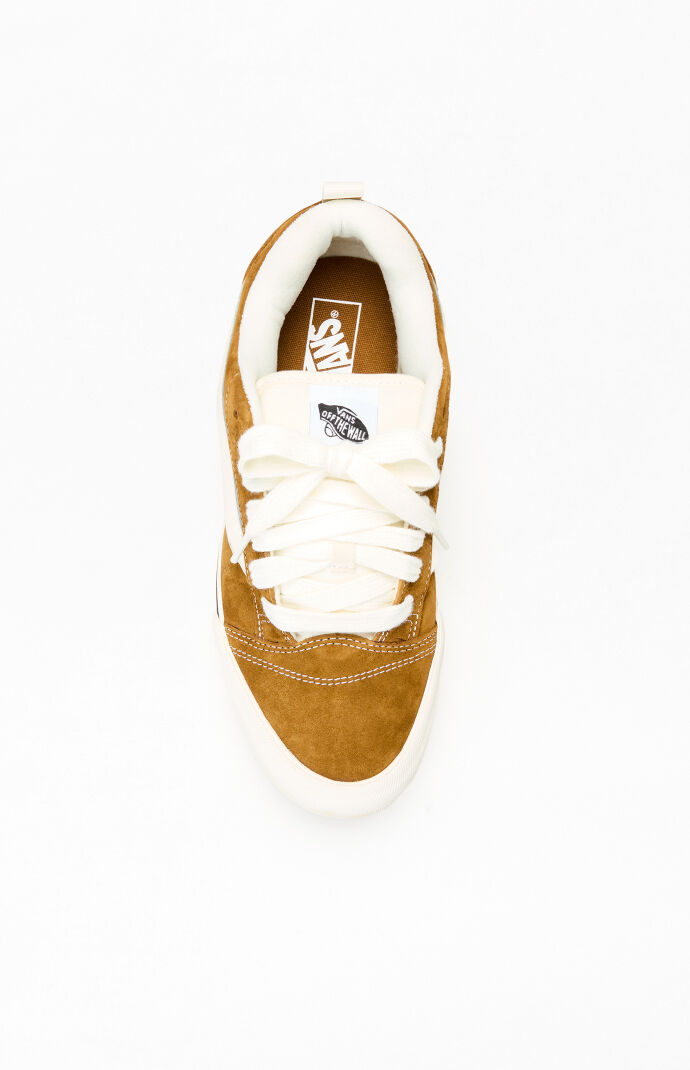 Vans Knu Skool Sneakers Brown | Unisex | Junkyard