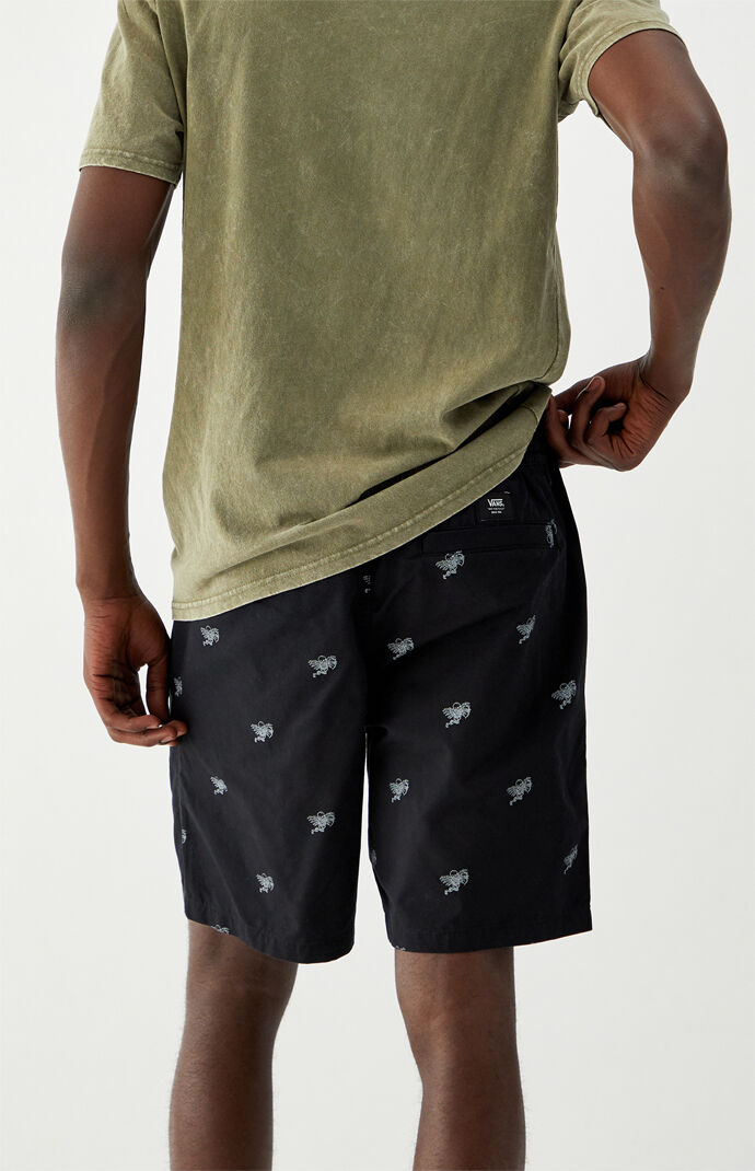 Range Volley Shorts