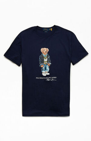 Polo Ralph Lauren Polo Bear Jersey T-Shirt | PacSun